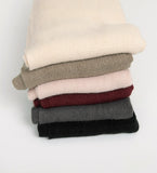 Vashon long knit muffler