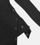 Snap Slim Long Sleeve