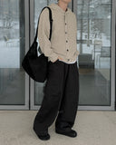 Coving cotton pants