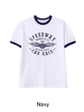 Elite Slim Ringer Short Sleeve T-shirt