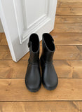 Dvinle Belt Rain Boots