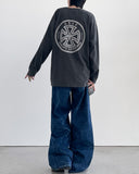 Lane Pigment Long Sleeve
