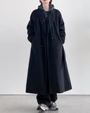 Dallas Robe Long Coat