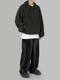 Rooney hood windbreaker