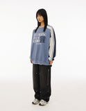 Double Knee Carpenter Washing Denim Pants