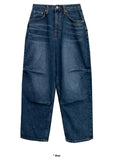 DOOR WASHED DENIM