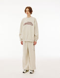 Retro Point Sweatpants