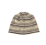 Mori Stripe Summer Beanie