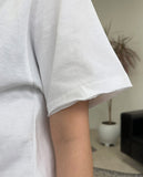 Ruble Cutoff U-Neck T-Shirt