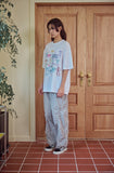 DTP Fancy Ribbon Short Sleeve Tee
