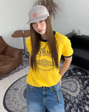 Odd Sun Embroidered ST Camp Cap