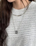 Baha Star Bead Necklace
