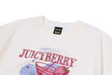 Berry Cocktail Short Sleeve Tee