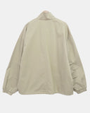 Seden High-Neck String Field Jacket