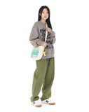 NERVOUS SHOULDER BAG