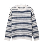 Nice Mohair Stripe Knit