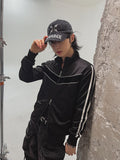 [LANARCH] Stealth Mix Track Jersey