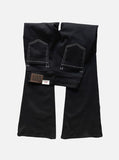 Stitchline bootcut denim
