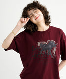 Hobby Horse Short Sleeve T-shirt