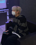 Flow Daily Hooded Knit Tee