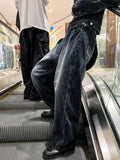 [MADE] Siwa Real Washing Denim Pants
