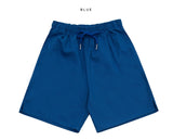 Funding washing slit shorts