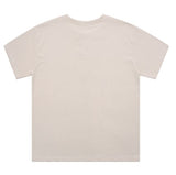 STAR2 Henley Neck Short Sleeve Tee