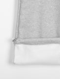 Bulkin brushed banding painter strap pants