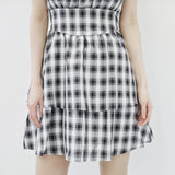 Mironi Bolero + Check One Piece Set