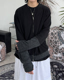 Mace Color Matching Warmer Zip-up