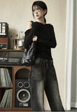 Fog Vintage Fade Denim Pants