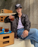Engid Carbon Trucker Jacket