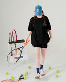 Color Mini Short Sleeve T-shirt