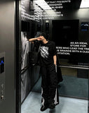 Line Track Cargo Pants