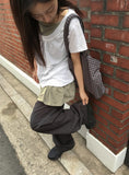 Hochimi Frill Layered Sleeveless