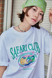 Safari Club Short Sleeve Tee