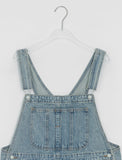 Rishan Overall Denim Pants
