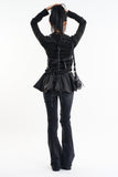 Sign low rise bootcut denim pants