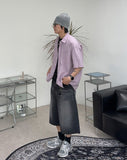 Dayburn Washing Bermuda Denim Pants