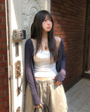 [1+1] Everyday Basic Cap Sleeveless