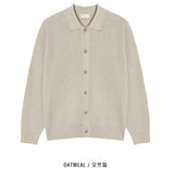 Philo Hachi Collar Cardigan