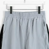 Fella Side Coloring Zipper Banding Pants