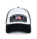 DNP TRUCKER BALL CAP