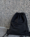 Sed Nylon String Gym Sack Backpack