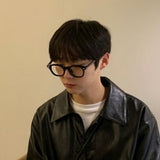 minimal standard glasses