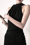 Safe Halter One Piece