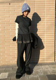 FRILL LAYERED PT