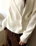 Cairn Unbalanced Wrap Sleeveless Long Sleeveless Knit
