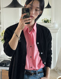 Ruke cable cardigan