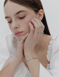 [Premium Plating] Truvion AB Bangle